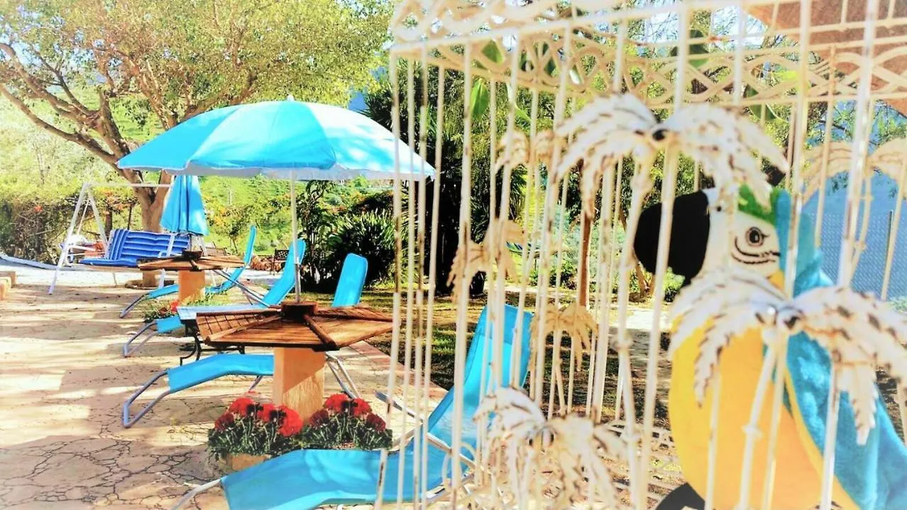 Hacienda Sol Trapiche Villa