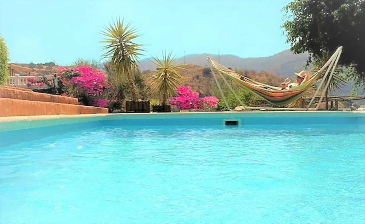 Hacienda Sol Trapiche Villa Spain