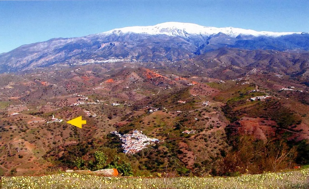 Hacienda Sol Trapiche Villa 0*, Trapiche (Malaga)